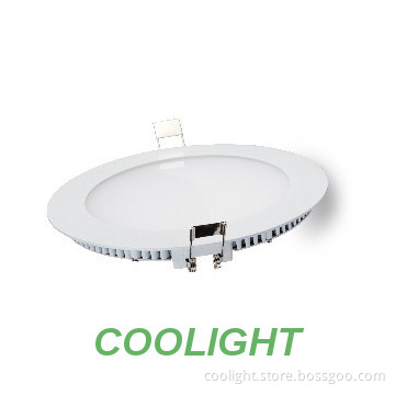 ultra-thin round led panel light